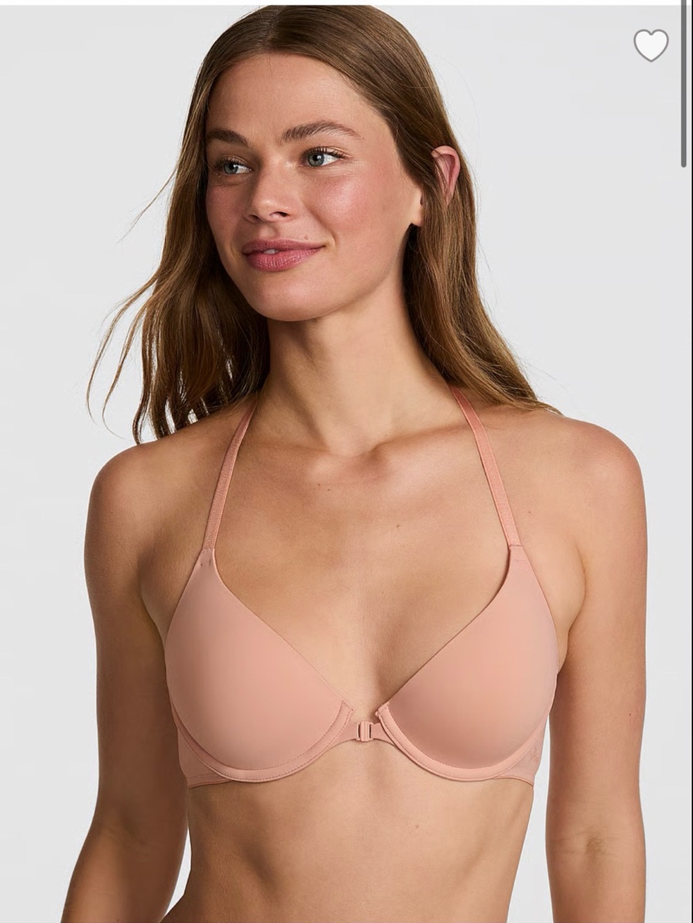 NWOT Victoria’s Secret - Nude T-Shirt Bra